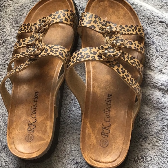 New RK Collection Sandals - Picture 3 of 9